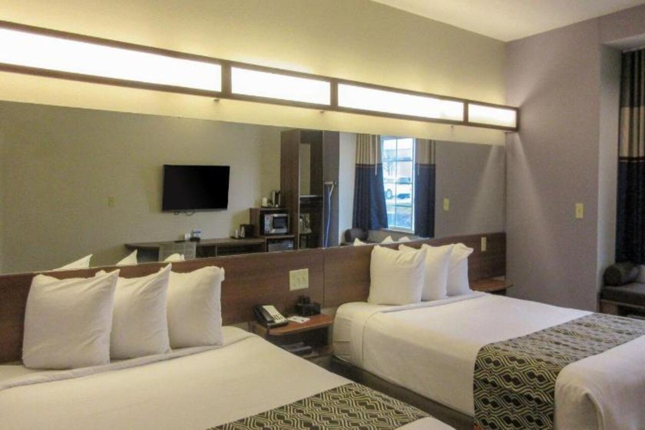 Quality Inn & Suites Caldwell I-77 Экстерьер фото