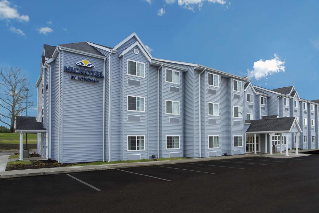Quality Inn & Suites Caldwell I-77 Экстерьер фото