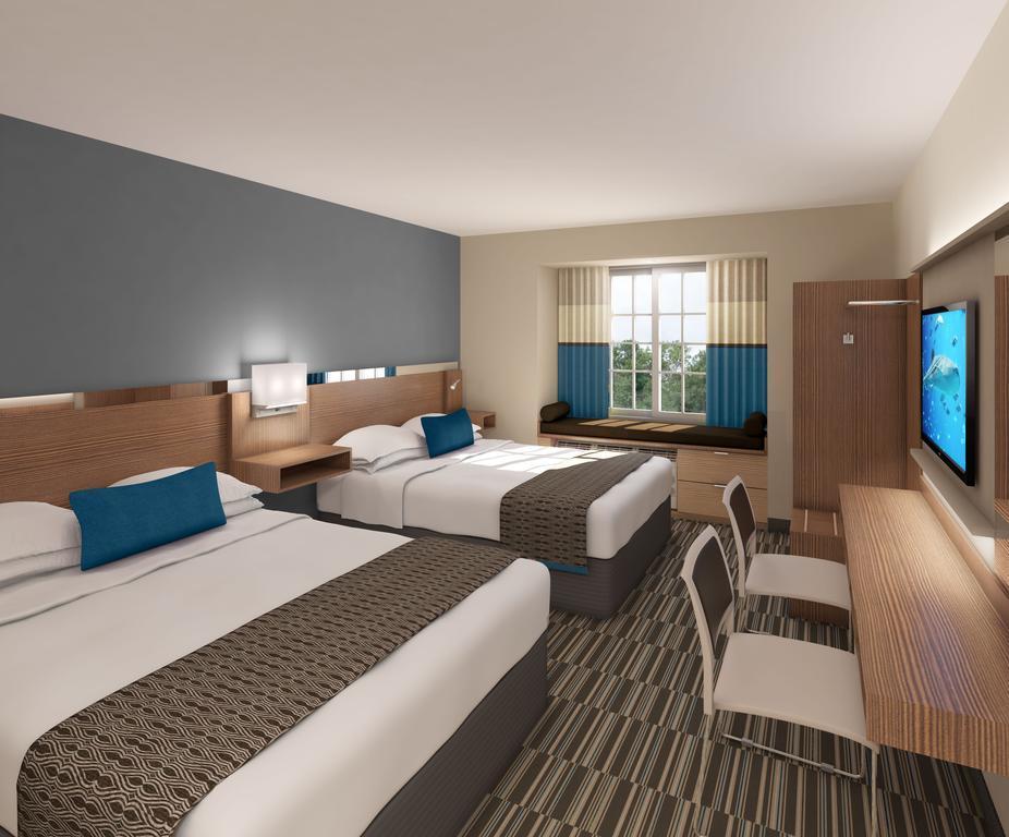 Quality Inn & Suites Caldwell I-77 Экстерьер фото