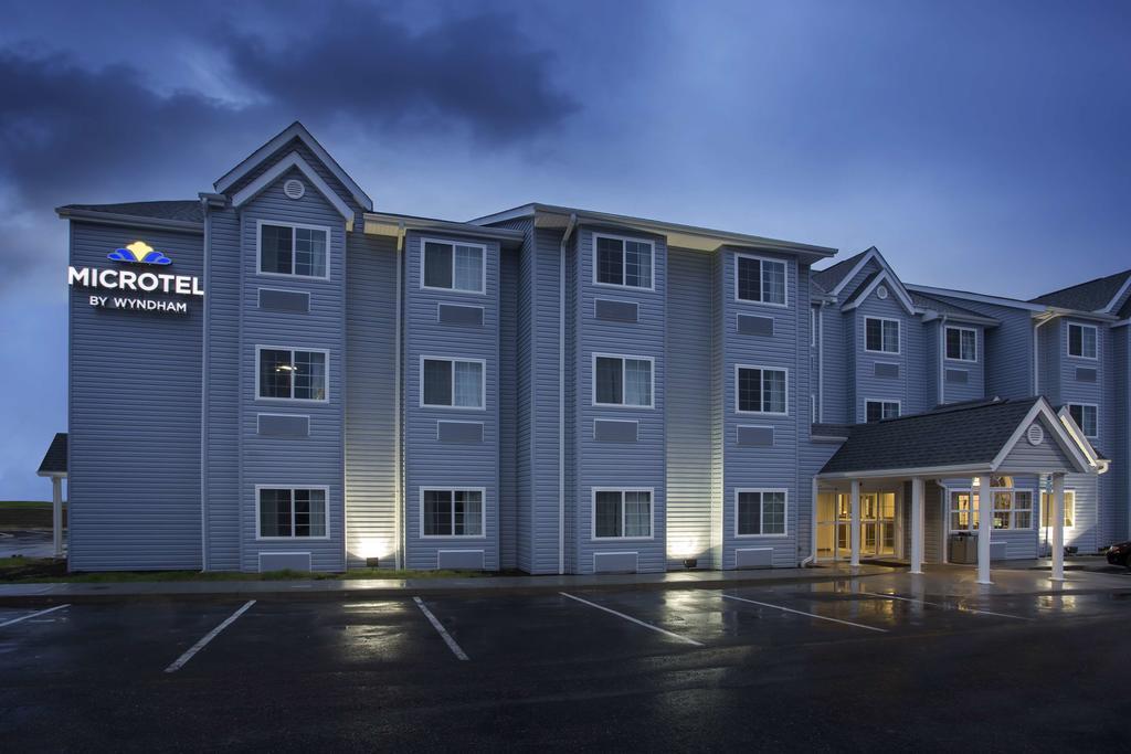 Quality Inn & Suites Caldwell I-77 Экстерьер фото