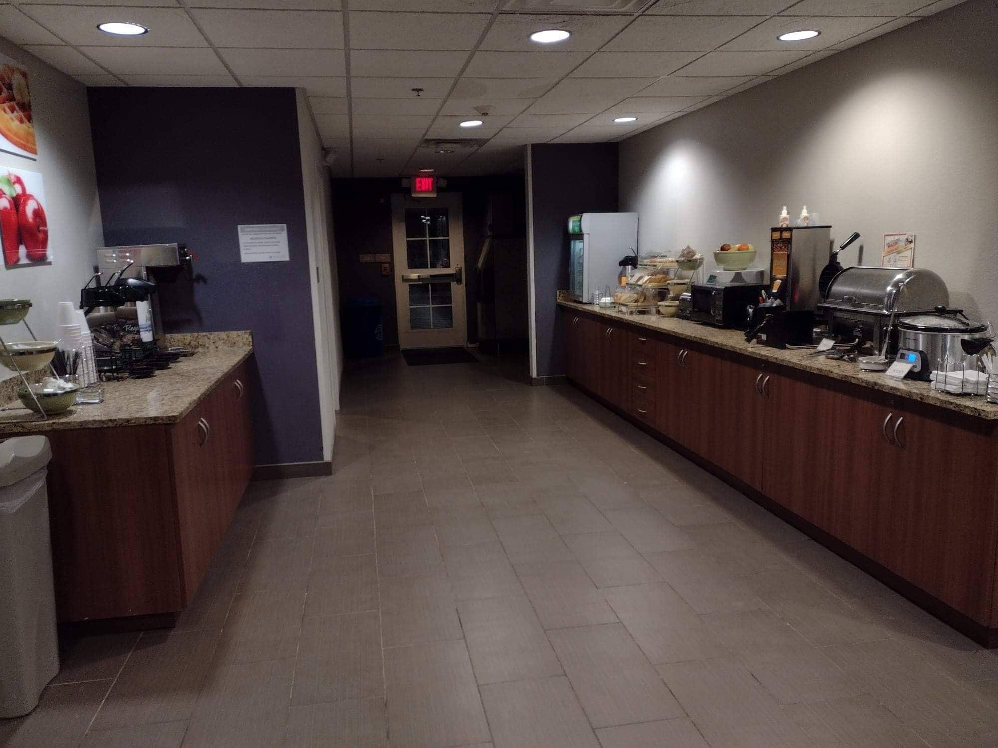 Quality Inn & Suites Caldwell I-77 Экстерьер фото