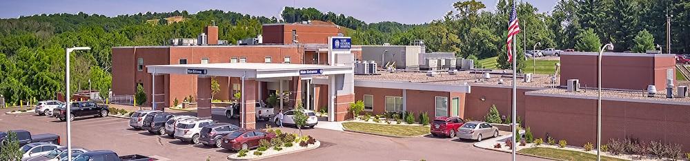 Quality Inn & Suites Caldwell I-77 Экстерьер фото
